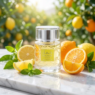 ادکلن خمار سیتروس وادی الخلیج | Khumar Citrus - حجم 100 میلی‌لیتر