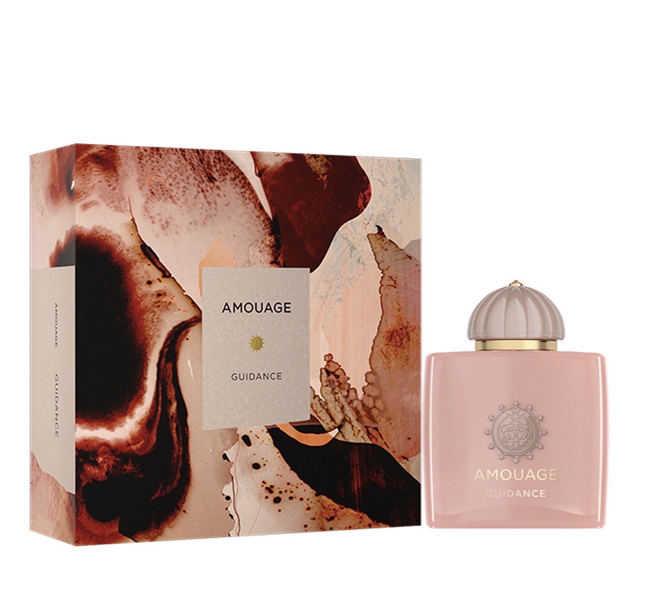 عطر ادکلن آمواج گایدنس ۱۰۰ میل هارد باکس